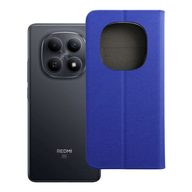 Flip pouzdro Redmi NOTE 15 PRO pro Xiaomi Redmi NOTE 15 PRO - sensitive book blue