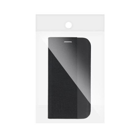 Flip case Sensitive Book pro Redmi NOTE 15 PRO - black