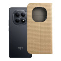 Kryt SENSITIVE Book Redmi NOTE 15 PRO 5G zlatý