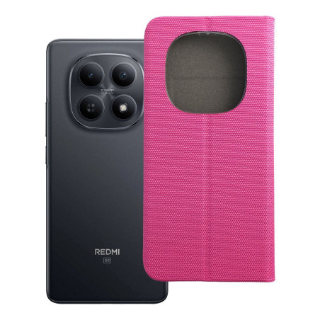 Flip pouzdro Redmi NOTE 15 5G - pink
