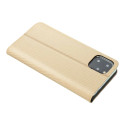 Kryt Flip Case pro Xiaomi Redmi NOTE 15 PRO - zlatý