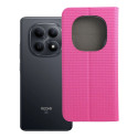 Kryt SENSITIVE BOOK pro Redmi NOTE 15 PRO - růžový