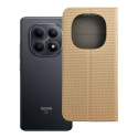 Flip case Redmi NOTE 15 5G - gold