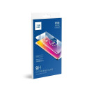 Blue Star 3D UV Tempered Glass pro Galaxy S9 - modré star