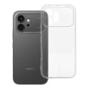 Kryt CLEAR CASE 2 mm pro Honor 600 - transparentní