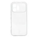 Kryt CLEAR CASE 2 mm pro Honor 600 - transparentní