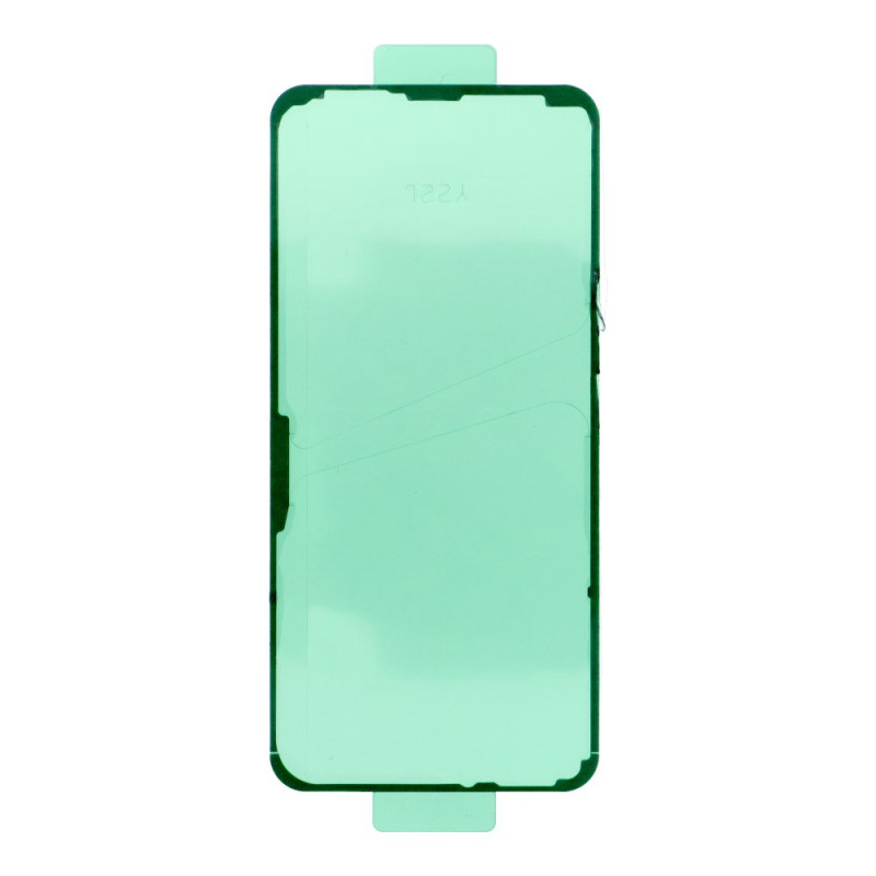 Těsnění zadního krytu (adhezivní) pro SAMSUNG S24 S921 (Premium) - černá