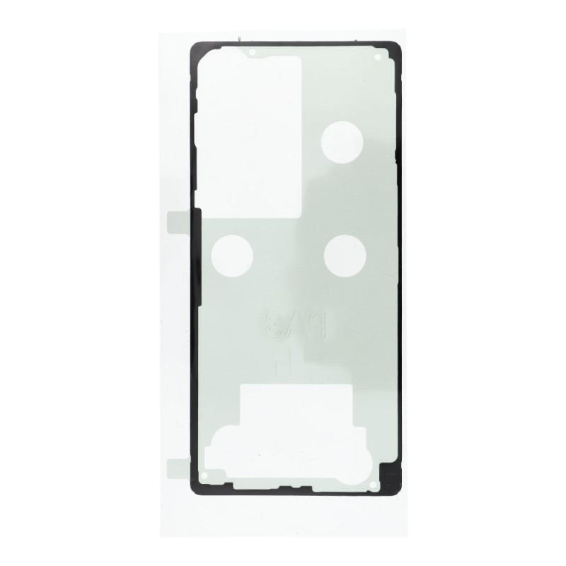 Gumová těsnící fólie pro SAMSUNG S25 Ultra S938 - bezbarvá