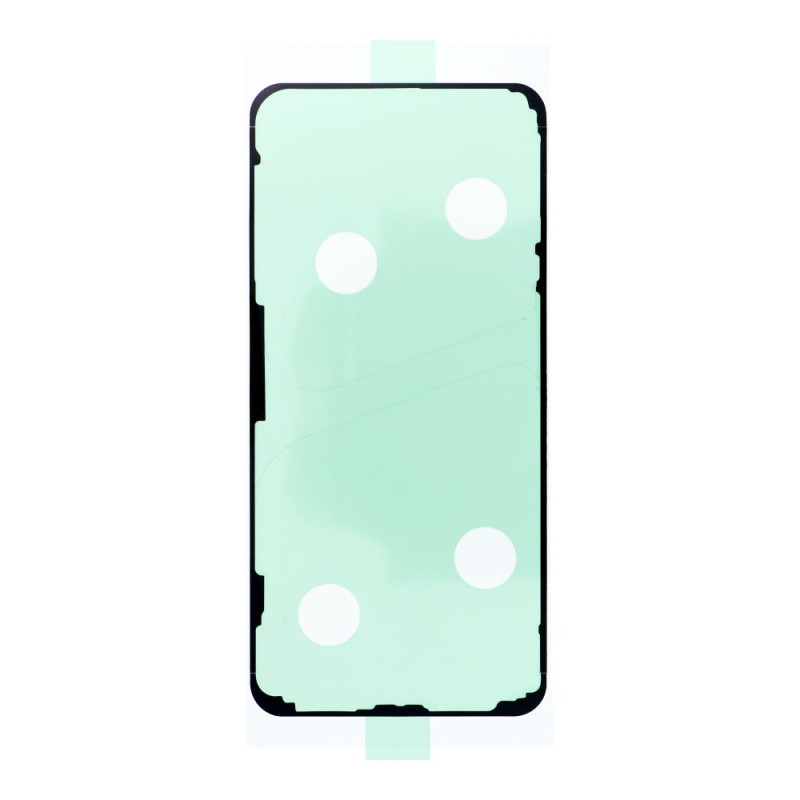 Gumový těsnicí díl (adhezivní) pro SAMSUNG S23 Plus S916 - bezbarvý