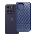 Flip case Motorola G17 pro Motorola G17 - modrá