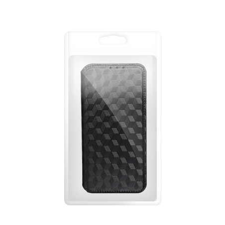 Flip pouzdro Cubic Book OPPO Reno 15 Pro 5G černé