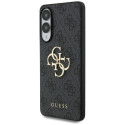 Kryt Guess 4G Big Logo pro Samsung S25 Edge – černý