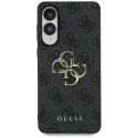 Kryt Guess 4G Big Logo pro Samsung S25 Edge – černý