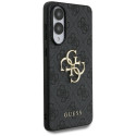 Kryt Guess 4G Big Logo pro Samsung S25 Edge – černý