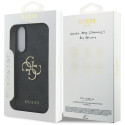 Kryt Guess 4G Big Logo pro Samsung S25 Edge – černý