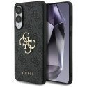 Kryt Guess 4G Big Logo pro Samsung S25 Edge – černý