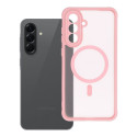 Kryt Full Matte MagCover pro Samsung A56 - světle růžová