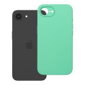 Kryt Silicone 2mm pro iPhone 16e/17e - mátový