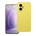 Kryt CASE Honor 300 Silicone 2mm pro Honor 300 – žlutá