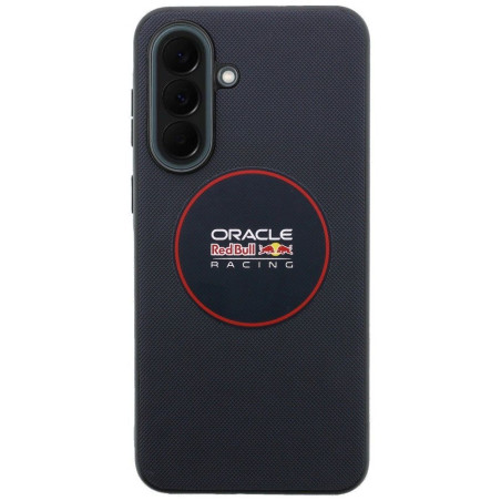 Kryt Red Bull RBHCA3724PUILVR pro Samsung A37 - tmavě modrý