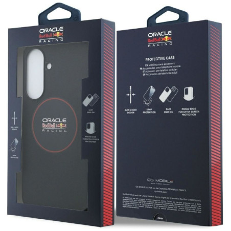 Kryt Red Bull RBHCA5724PUILVR pro Samsung A57 - tmavě modrý