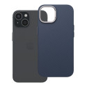 K-LOOK MAG COVER kryt pro iPhone 15 - modrá