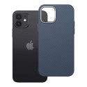 K-Look kryt MagSafe pro iPhone 12/12 Pro – modrá