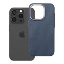 Kryt K-LOOK MagSafe pro iPhone 15 Pro - modrá
