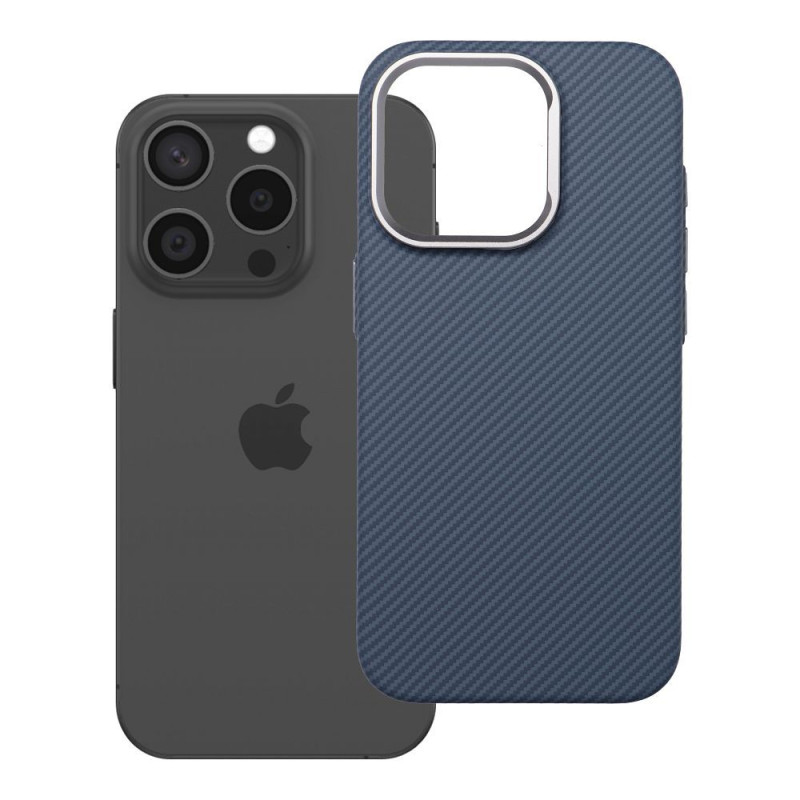 Kryt K-LOOK pro iPhone 15 PRO - modrá