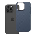 Kryt K-Look MagSafe iPhone 15 Pro Max - modrá