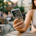 Kryt GOLDEN MAG COVER MagSafe pro Samsung S24/S25 - bílý