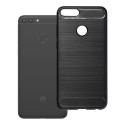 Kryt CARBON 2.0 pro Huawei P Smart – černý