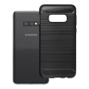 Kryt CARBON 2.0 pro Samsung S10e - černý