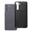 Kryt Carbon 2.0 pro Samsung S21 - černý