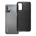 Kryt CARBON 2.0 pro Xiaomi Redmi Note 10 5G - černý