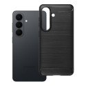 Kryt S26 Carbon 2.0 pro Samsung S26 - černý