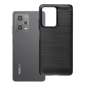 Kryt CARBON 2.0 pro Redmi Note 12 PRO 5G - černý