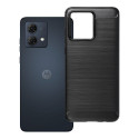 Kryt CARBON 2.0 pro Motorola G84 - černá