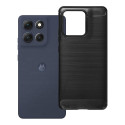 Kryt CARBON 2.0 pro Motorola G86 5G - černý