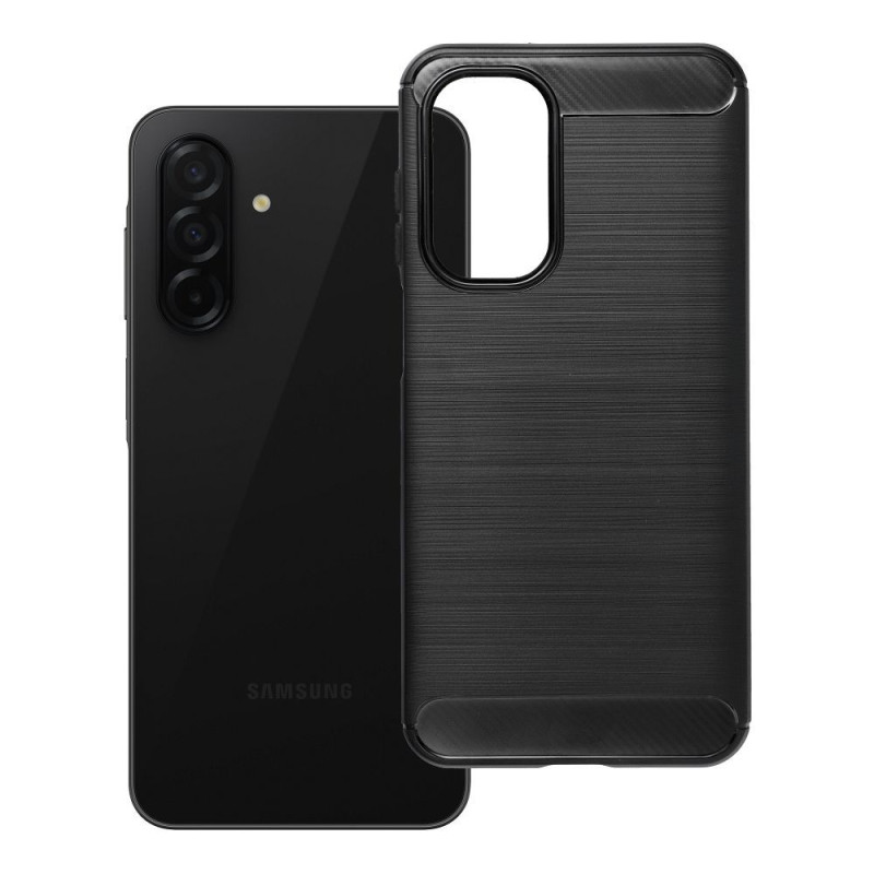 Kryt CARBON 2.0 pro Samsung A26 5G - černý