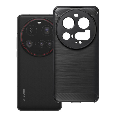 Kryt CARBON 2.0 pro Xiaomi 15 ULTRA černá