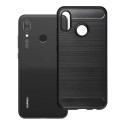 Kryt CARBON 2.0 pro Huawei P20 LITE - černý