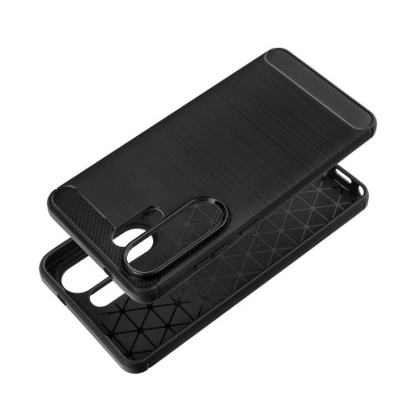 Kryt CARBON 2.0 pro Redmi Note 8 PRO černý