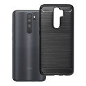 Kryt CARBON 2.0 pro Redmi Note 8 PRO černý