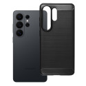 Kryt CARBON 2.0 pro Samsung S25 ULTRA - černý