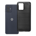 Kryt CARBON 2.0 pro Motorola G54 – černá