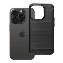 Kryt Carbon 2.0 pro iPhone 15 Pro - černý