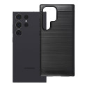 Kryt CARBON 2.0 pro Samsung S23 ULTRA – černý