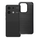Kryt CARBON 2.0 pro Redmi 13 4G - černý