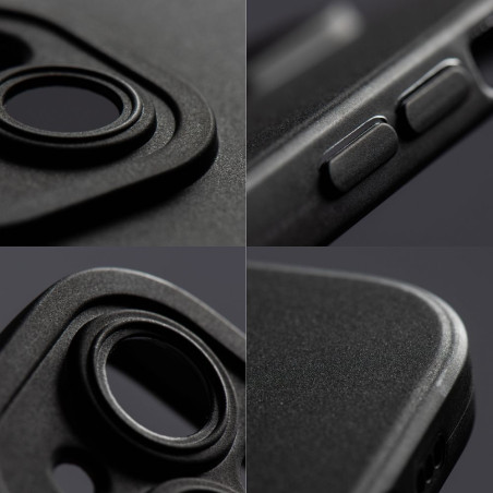 Kryt MATT 2.0 pro iPhone 13 Pro - černý mat